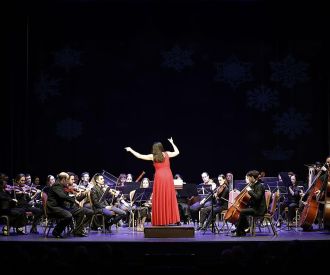 Año nuevo - Teatro Zorrilla