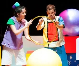 Bola - L' Horta Teatre