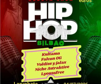 Debuta Gaua hip-hop