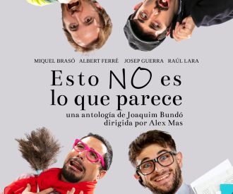 Esto no es lo que parece