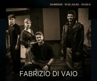 Fabrizio di Vaio Quartet