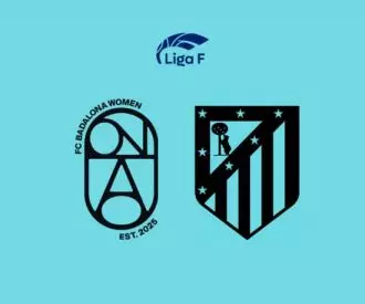 FC Badalona Women x Atlético de Madrid