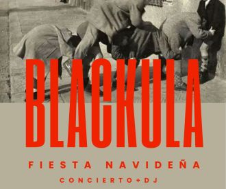 Fiesta navideña Blackula Records