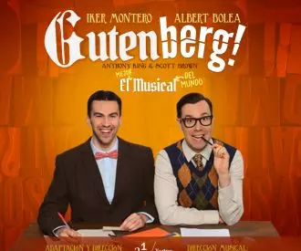 Gutenberg, el Mejor Musical del Mundo