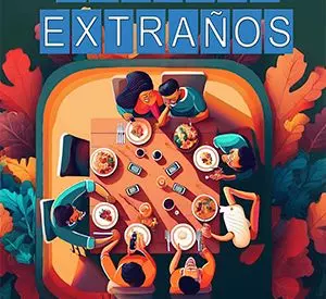 Íntimos Extraños