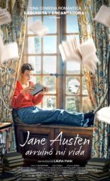 Cartel de la película Jane Austen Arruinó mi Vida