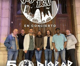 Latin Underground! La Gozadera BCN + DJ La Ká