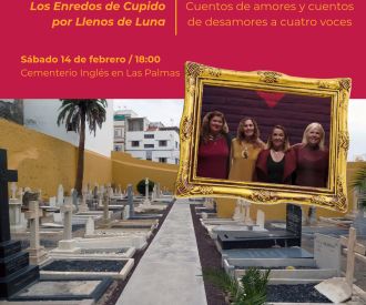 Los Enredos de Cupido