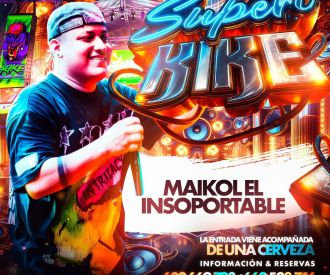 Maikol el insoportable