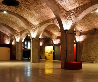 Museo del Agua y el Textil de Manresa
