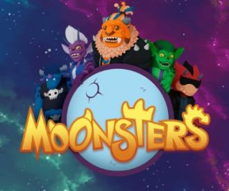 Navidad con los Moonsters