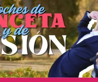 Rubén Avilés y Cecilia Pérez