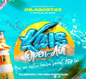 Portocolom Kais Open Air