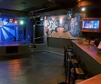Sala Barracudas Rock Bar