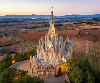 Santuari de Montferri