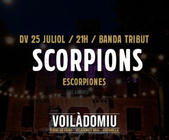 Scorpions Tribut - Escorpiones