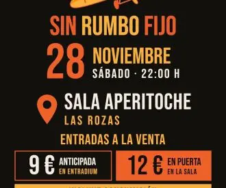 Sin Rumbo Fijo