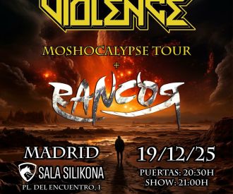 Terminal Violence & Rancor