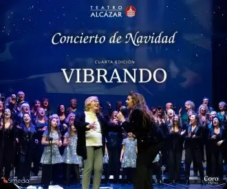 Vibrando - Navidad