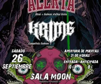 Alerta + Krime