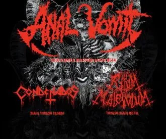 Anal Vomit