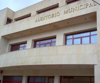 Auditorio municipal de Munera
