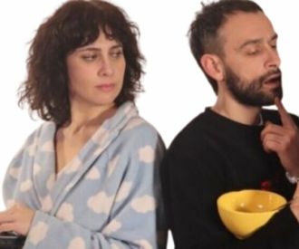 Cariño, te juro que no es lo que parece