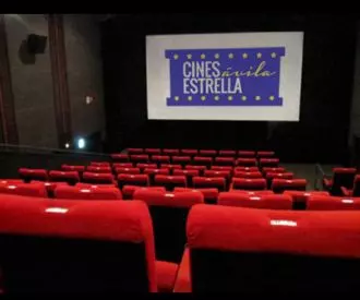 Cines Bulevar Ávila (Cines Estrella)