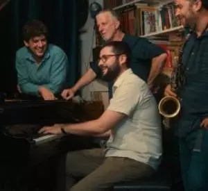 Daniel Ferruz Quartet