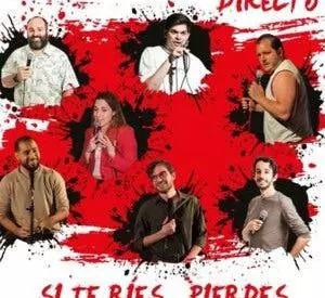 Delocos!  si te Ries, Pierdes