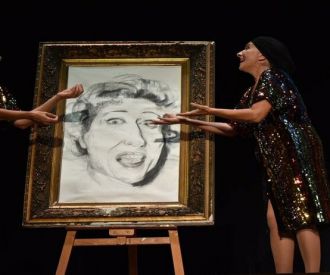 Dones bruixa, la Mary i la Santpere: un cabaret còmic musical