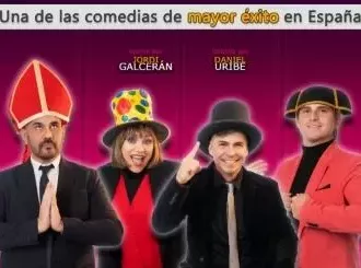 El Método Gronholm - Teatro Príncipe Felipe