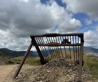 En el aire - Martín Flores Cárdenas
