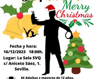 Gala Mágica Navidad Grupo AIA