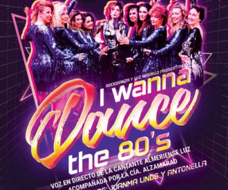 I Wanna Dance the 80´s