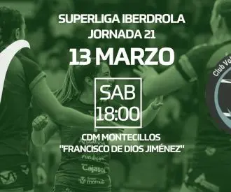 J21 F. Cajasol Andalucía - CV Emalsa Gran Canaria