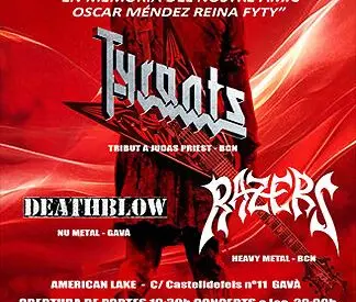 Kanya!!! Metal Edition 3