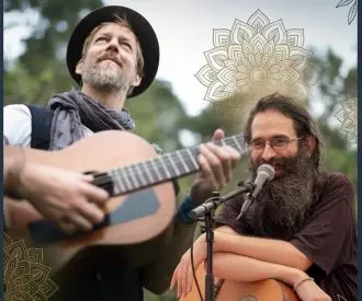Kirtan con Yopi Jay y Jaya Deva