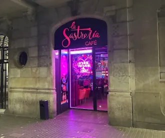 La sastrería Barcerlona