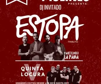 Molineo Tributo Estopa