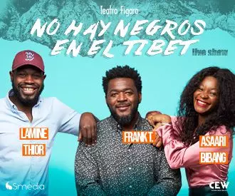 No hay Negros en el Tíbet