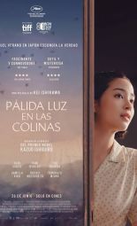 Cartel de la película Palida luz en las Colinas