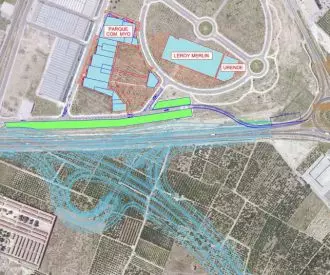 Polígono Benieto de Gandía