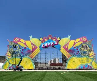 Recinto Zevra Festival