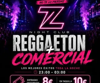Reggaeton Night