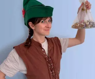 Robin Hood - Meghan Lowey