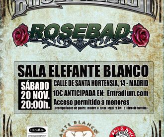 Rosebad