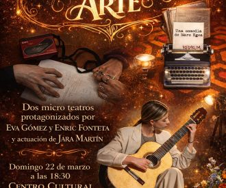 Eva Gómez y Enric Fonteta