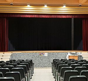 Teatro Colegio Santa Teresa de Jesús