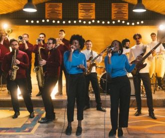 The Gramophone Allstars Big Band